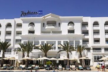호텔 Radisson Blu Resort & Thalasso, Hammamet