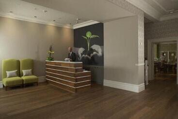 호텔 The Green House