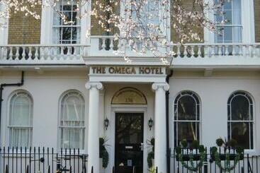 هتل The Omega