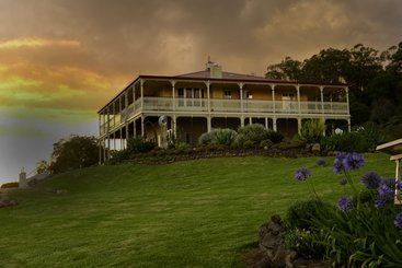 ベッドアンドブレックファースト R On The Downs Bnb & Spa Cottages