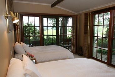住宿加早餐  Riverhouse At Howqua Dale