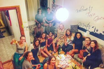 Hostel Taso's House