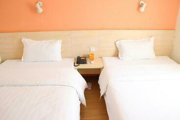 ホテル 7days Inn Zhuzhou Yangtze Plaza