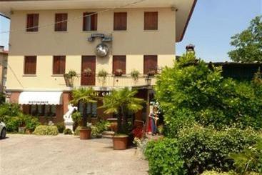 Отель Al Cavallino Bianco