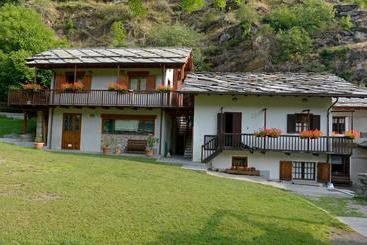 ホテル Il Mulino Di Mattie