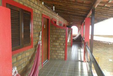 ペンション Pousada Recanto Da Preguiça