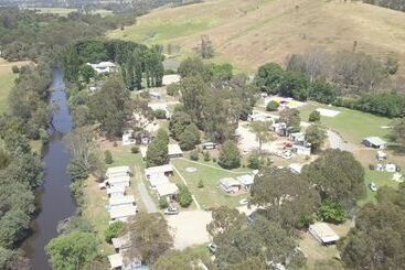 渡假胜地  Big4 Taggerty Holiday Park