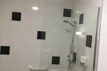 ホテル De La Gare