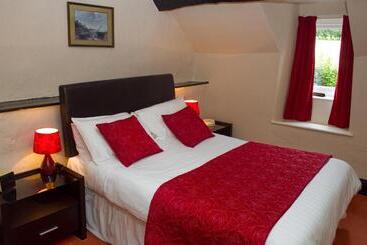 Отель Gwesty Minffordd