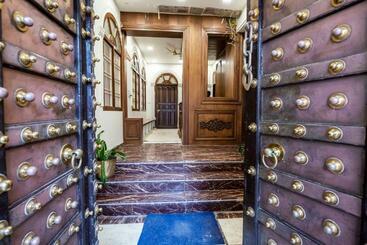 Отель Jashoda Mystic Haveli