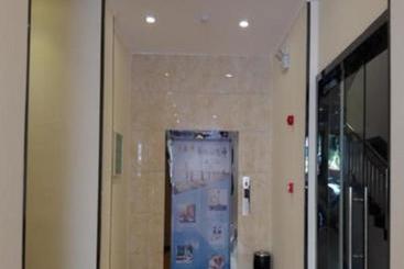 Отель 7 Days Inn Jian Li Yu Sha Street Branch