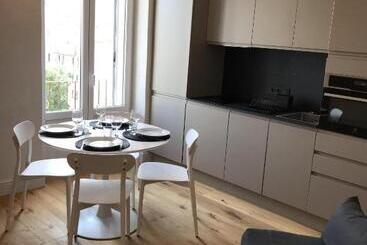 דירה Les Terrasses De Padoue