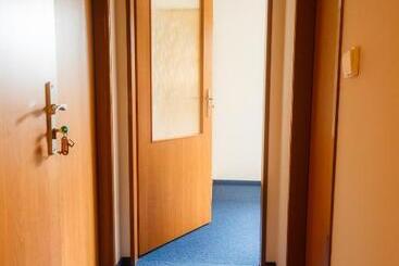 פנסיון Penzion Iris Krkonoše