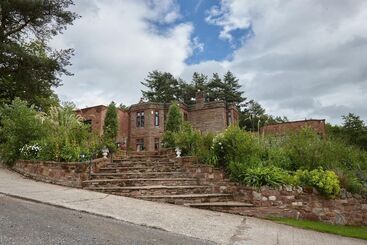 مبيت وإفطار Heather Glen Country House