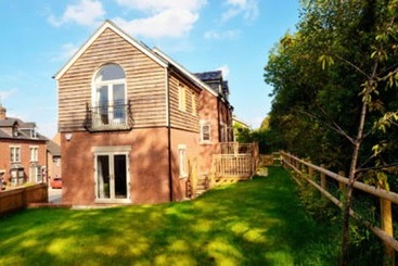 별장 Cotswolds Valleys Accommodation Stony Hs
