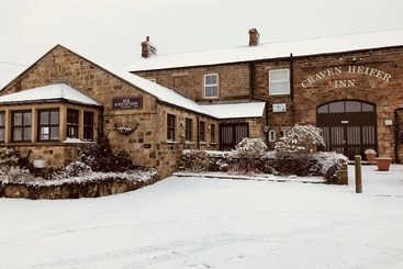 Хостел The Craven Heifer