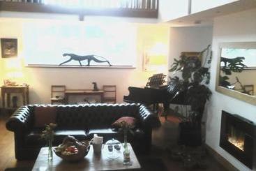 צימר The Old Church Horncliffe