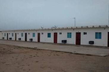 هتل 7 Mares Cabo De La Vela