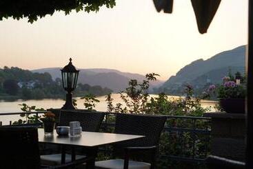 ホテル Garni Café Im Hamm