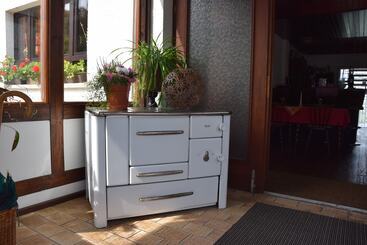 호텔 Gasthof Bergfriede