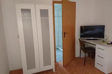 호텔 Gästehaus Langhammer