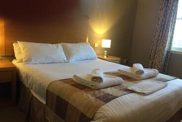 ホテル Purdy Lodge