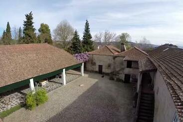 Сельский отель Quinta Da Cumieira