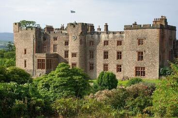 コテージ The Coachman S Quarters At Muncaster Castle