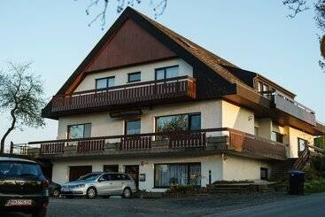ペンション Haus Hochwaldhöhe