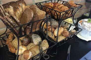 הוסטל Alte Brennerei