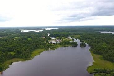 Общежитие Blidingsholm Stugby