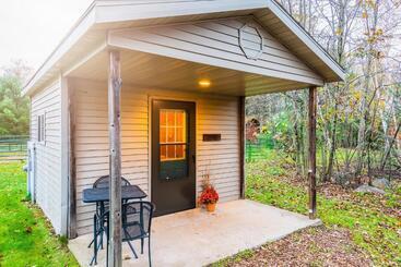 فندق صغير Spur Of The Moment Ranch