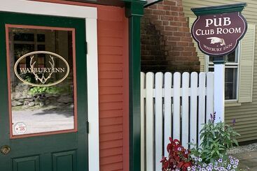 فندق صغير Waybury Inn