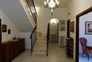 Bed and Breakfast Il Giardino Di Niu