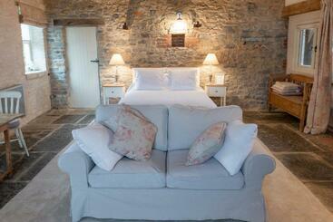 مبيت وإفطار The Barn At Amberwell