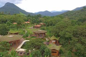 호텔 Banana Bamboo Ecolodge