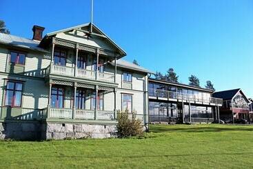 בית מלון כפרי östanskär Jakt & Konferens