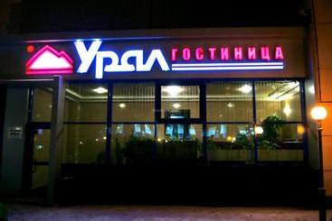 هتل Ural Magnitogorsk