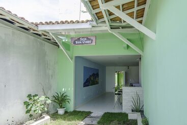 酒店 Vila Do Mar Pousada & Restaurante