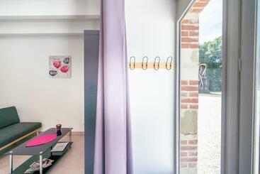 펜션 Château De Baillant   Futuroscope