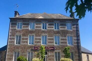 펜션 La Maison De La Fontaine, Le Beny Bocage