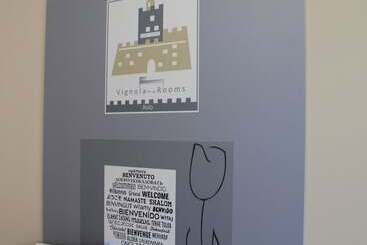 펜션 Vignola Rooms Avio