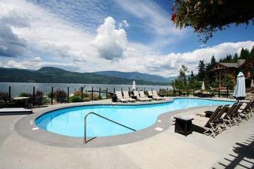 استراحتگاه Carmel Beach Private Lodges