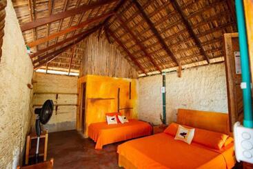 הוסטל Rancheria Utta