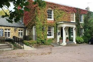 فندق صغير The Grove Ferry Inn