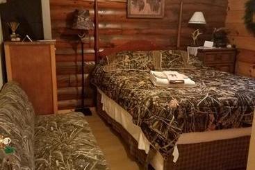 ユースホステル The Old Tioga Inn Bed And Breakfast