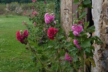 צימר Chambres D Hôtes Le Chateau Rouge