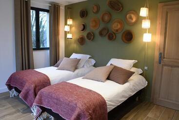 ベッドアンドブレックファースト Domaine De La Lochetière Chambres D'hôtes