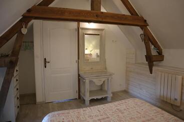 צימר La Bastide Du Moulin   Mont St Michel