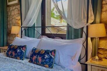 ホテル Agriturismo Casa Rastelli